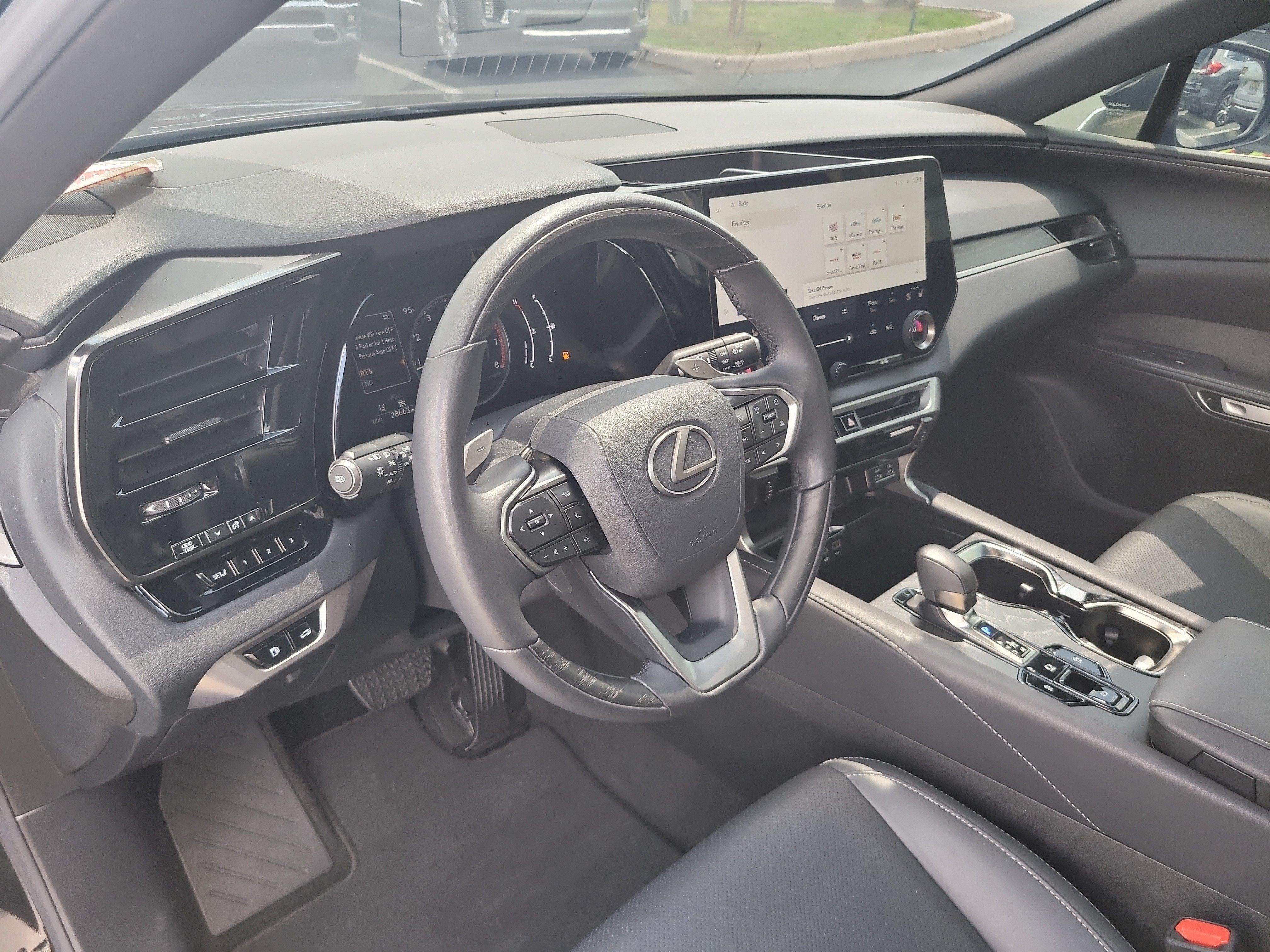 2023 Lexus RX RX 350