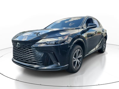 2023 Lexus RX RX 350