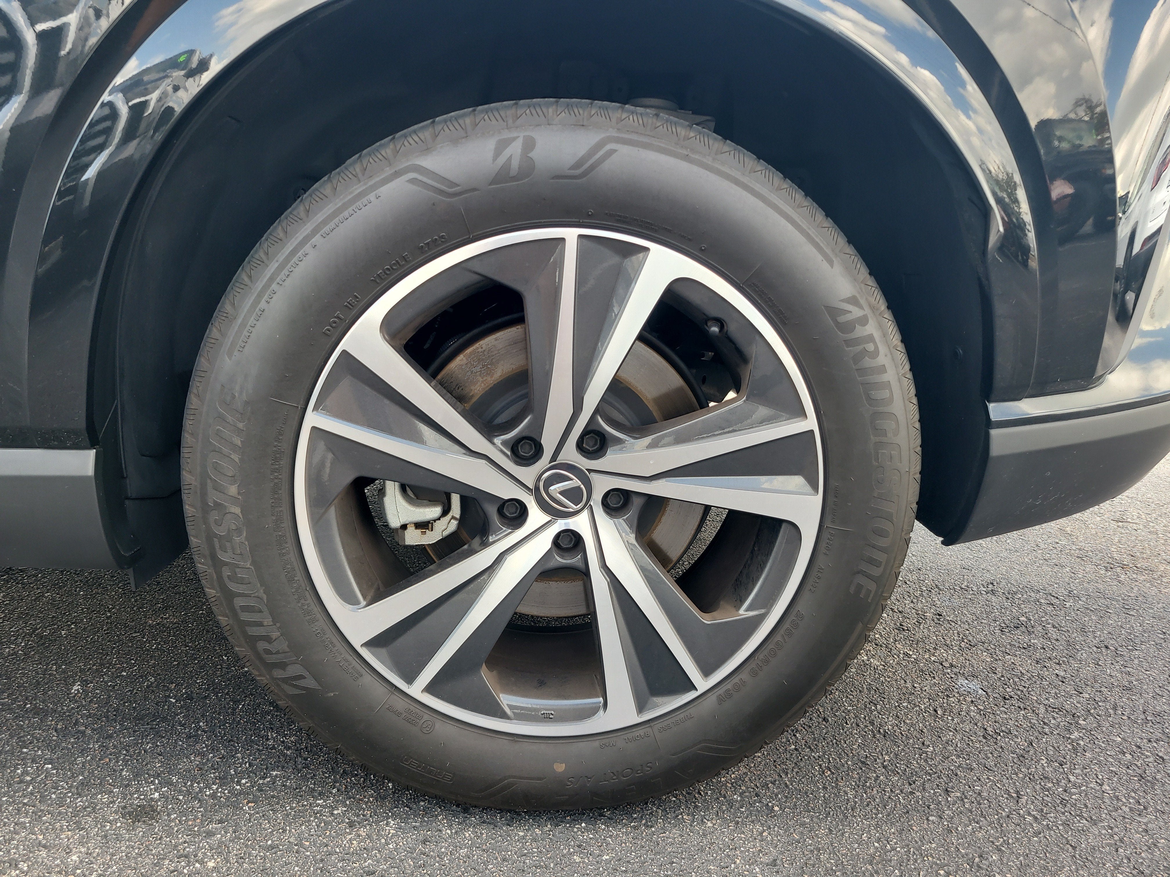 2023 Lexus RX RX 350