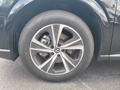 2023 Lexus RX RX 350