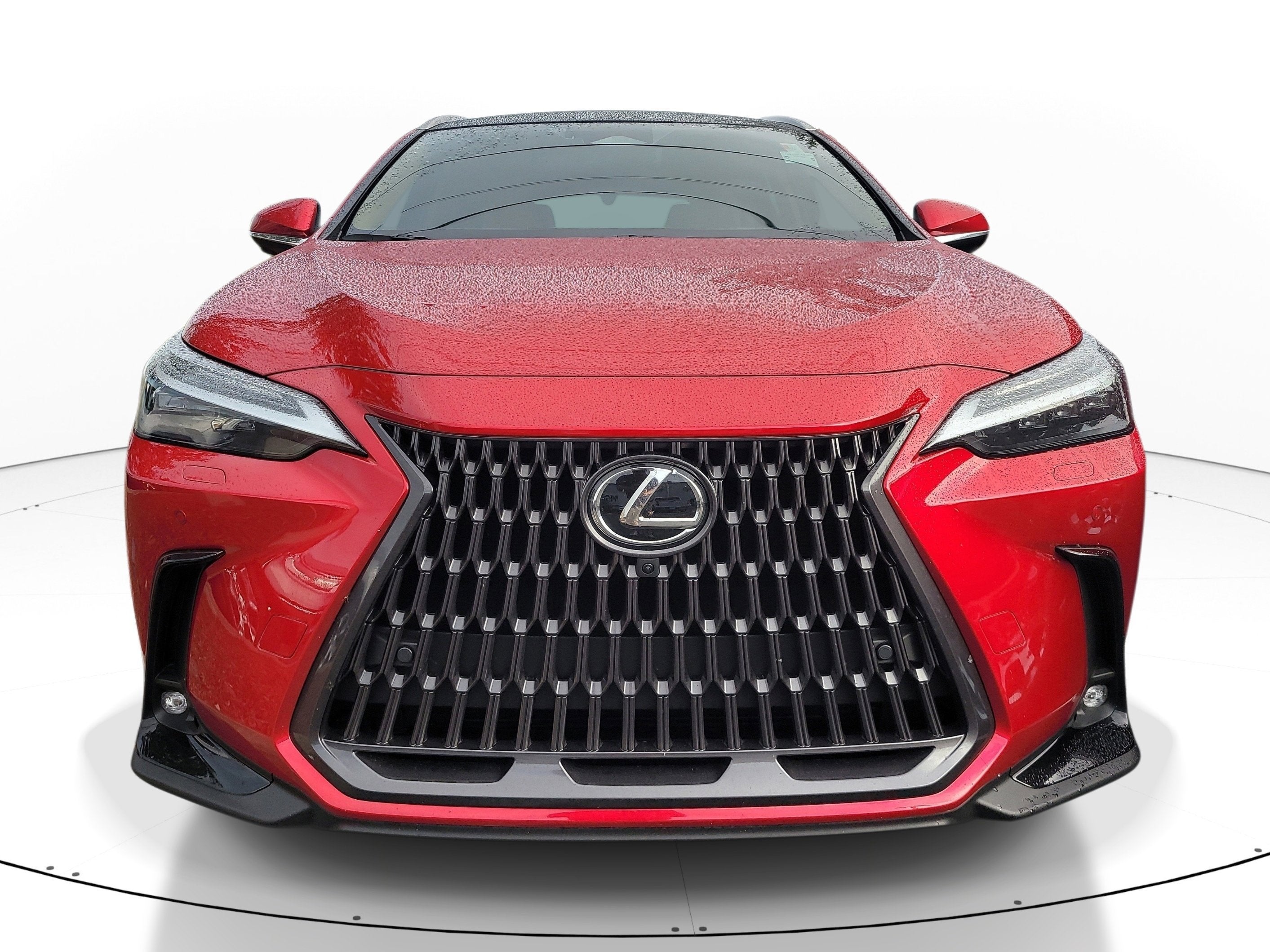 2026 Lexus NX NX 350 Luxury