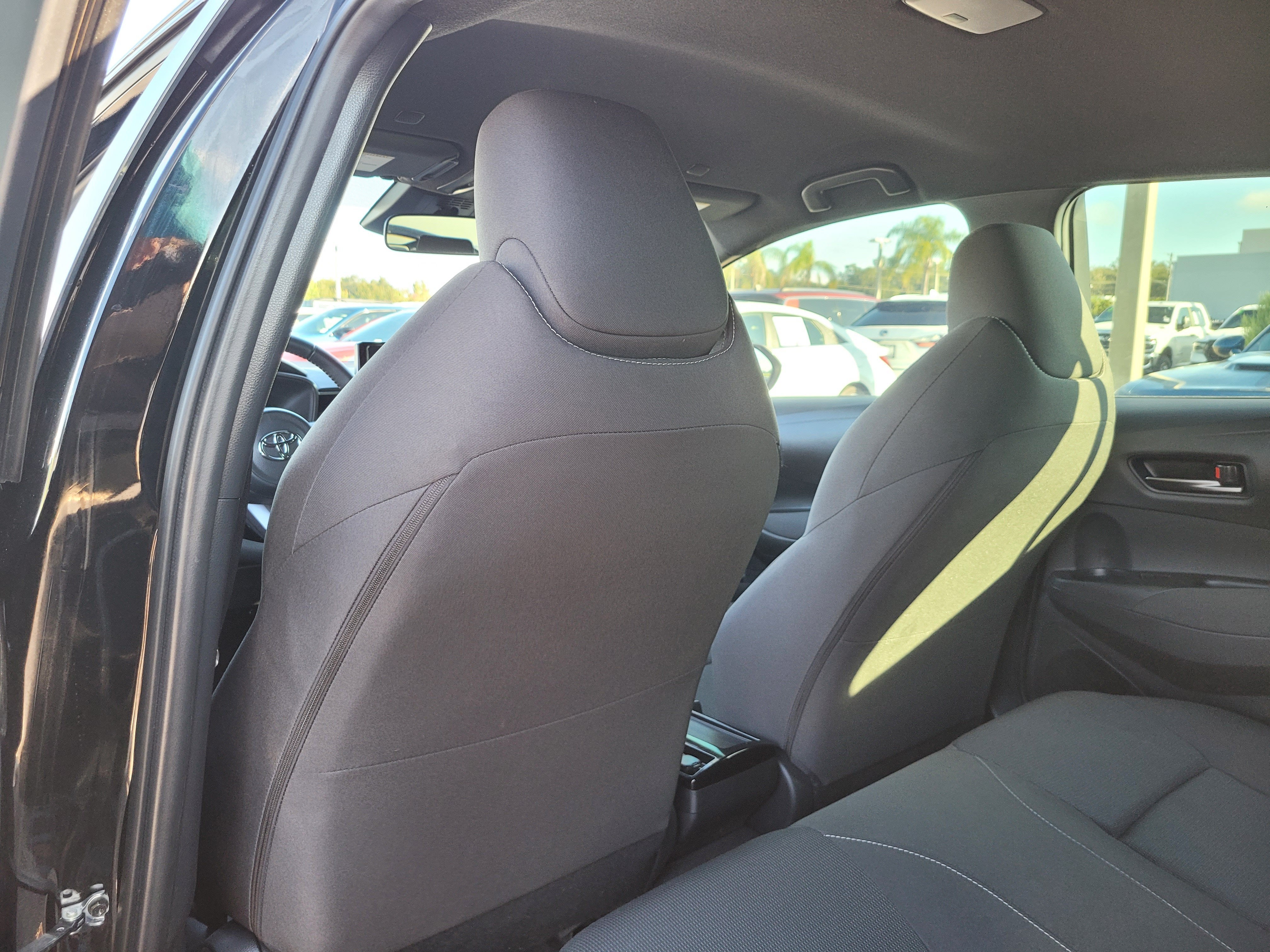 2023 Toyota GR Corolla Core