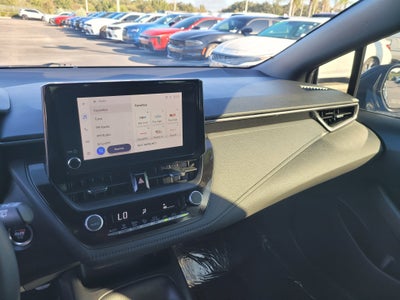 2023 Toyota GR Corolla Core