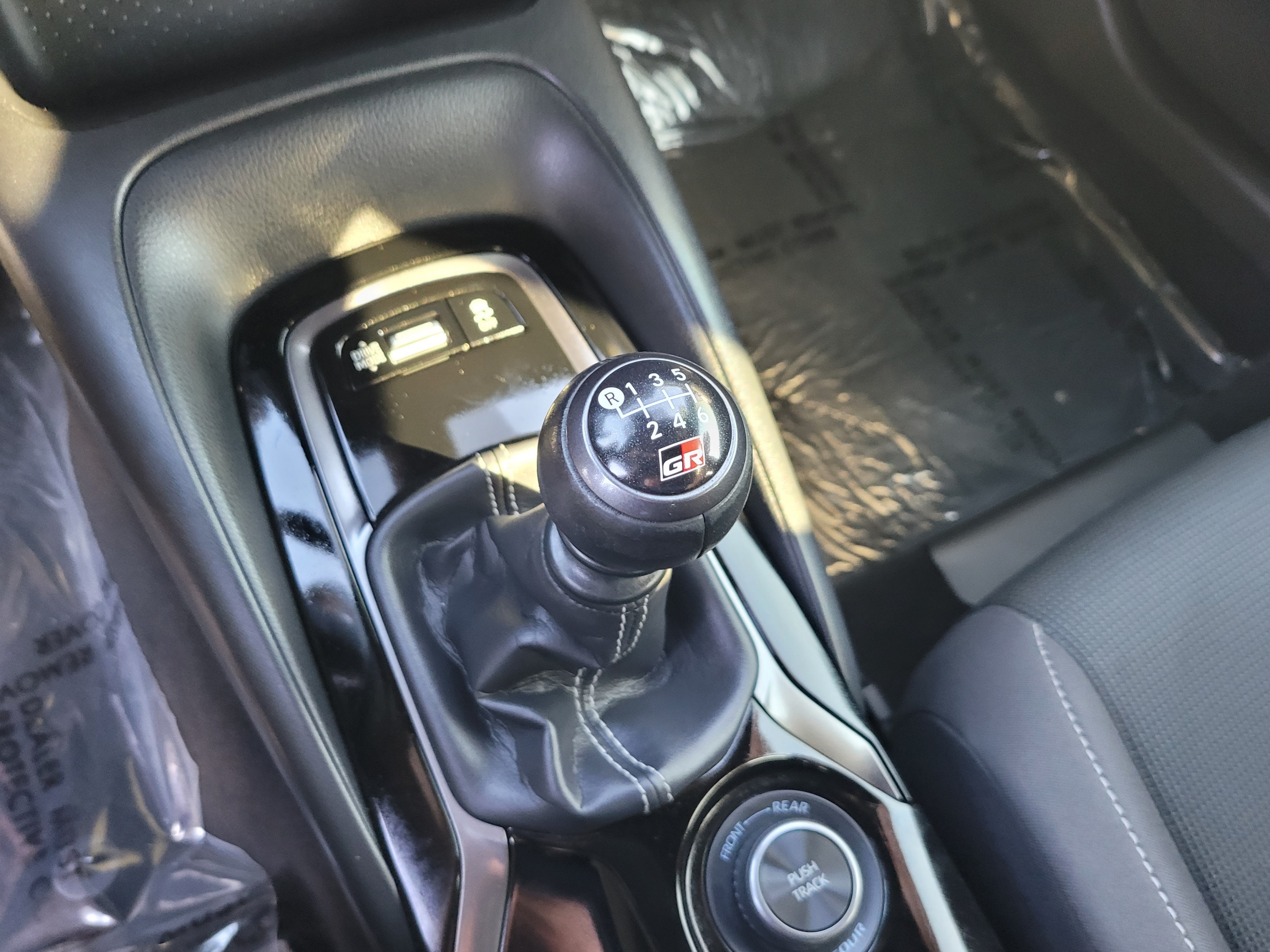 2023 Toyota GR Corolla Core