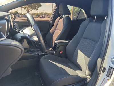 2022 Toyota Corolla Hatchback SE