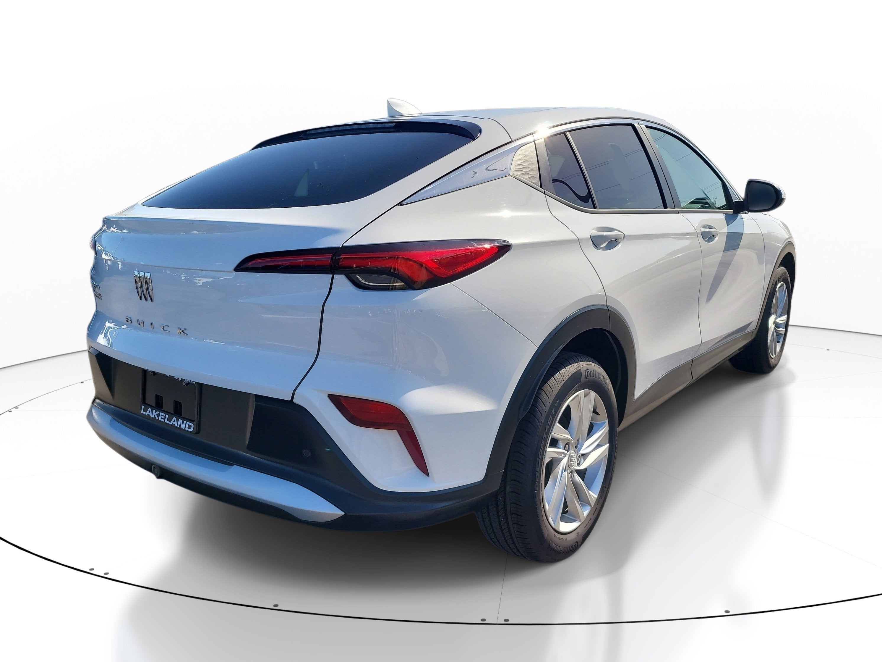 2025 Buick Envista Preferred