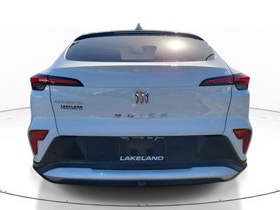 2025 Buick Envista Preferred