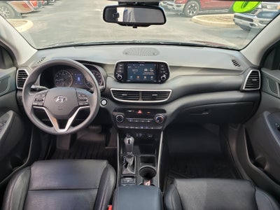 2020 Hyundai Tucson Value