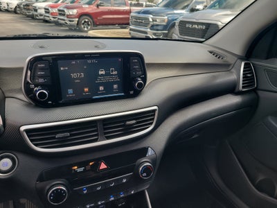 2020 Hyundai Tucson Value
