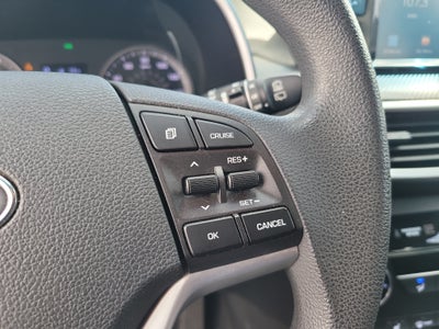 2020 Hyundai Tucson Value