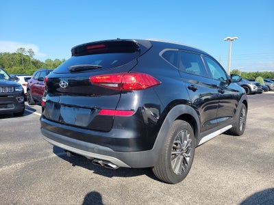 2021 Hyundai Tucson SEL