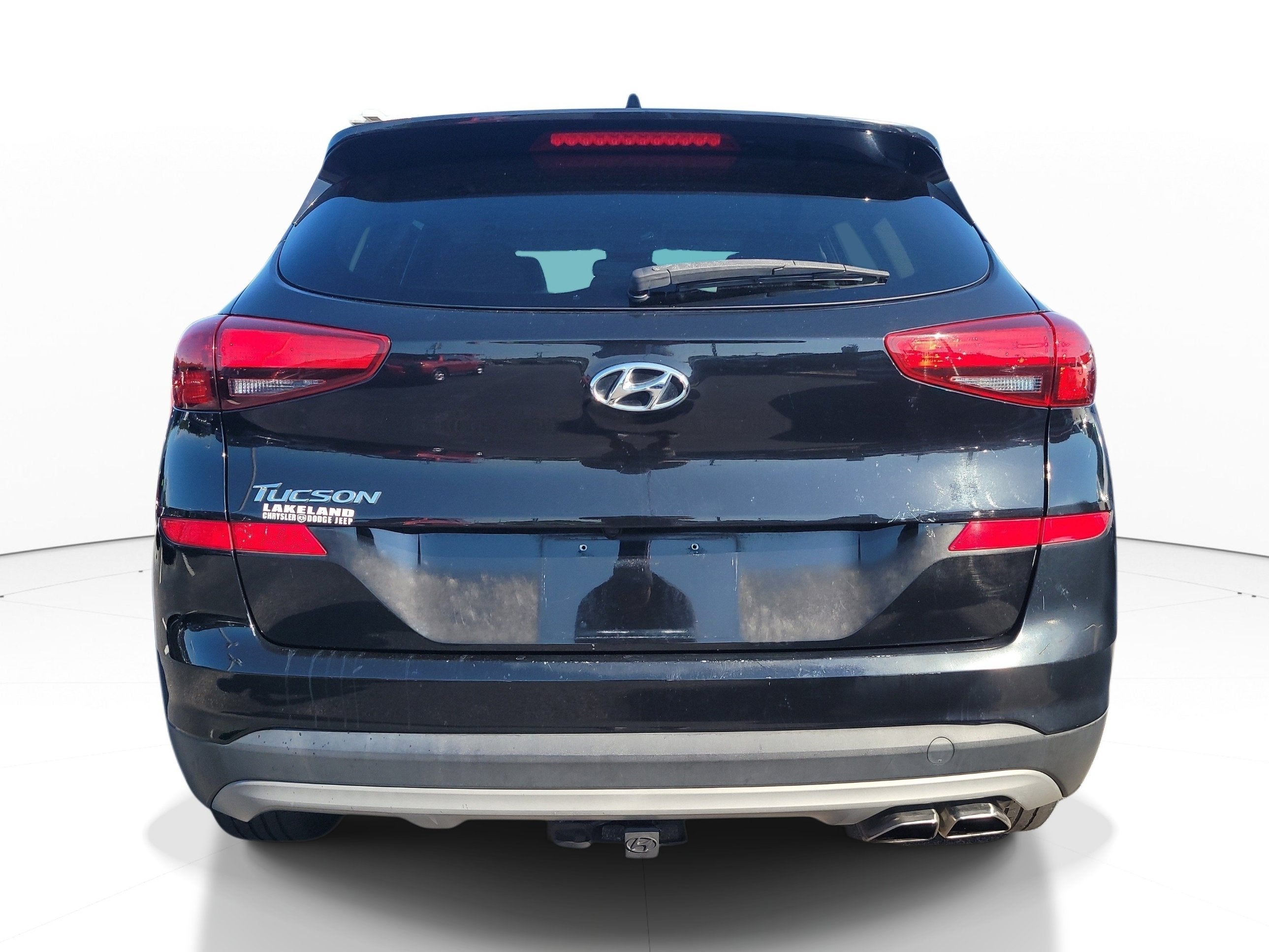 2021 Hyundai Tucson SEL