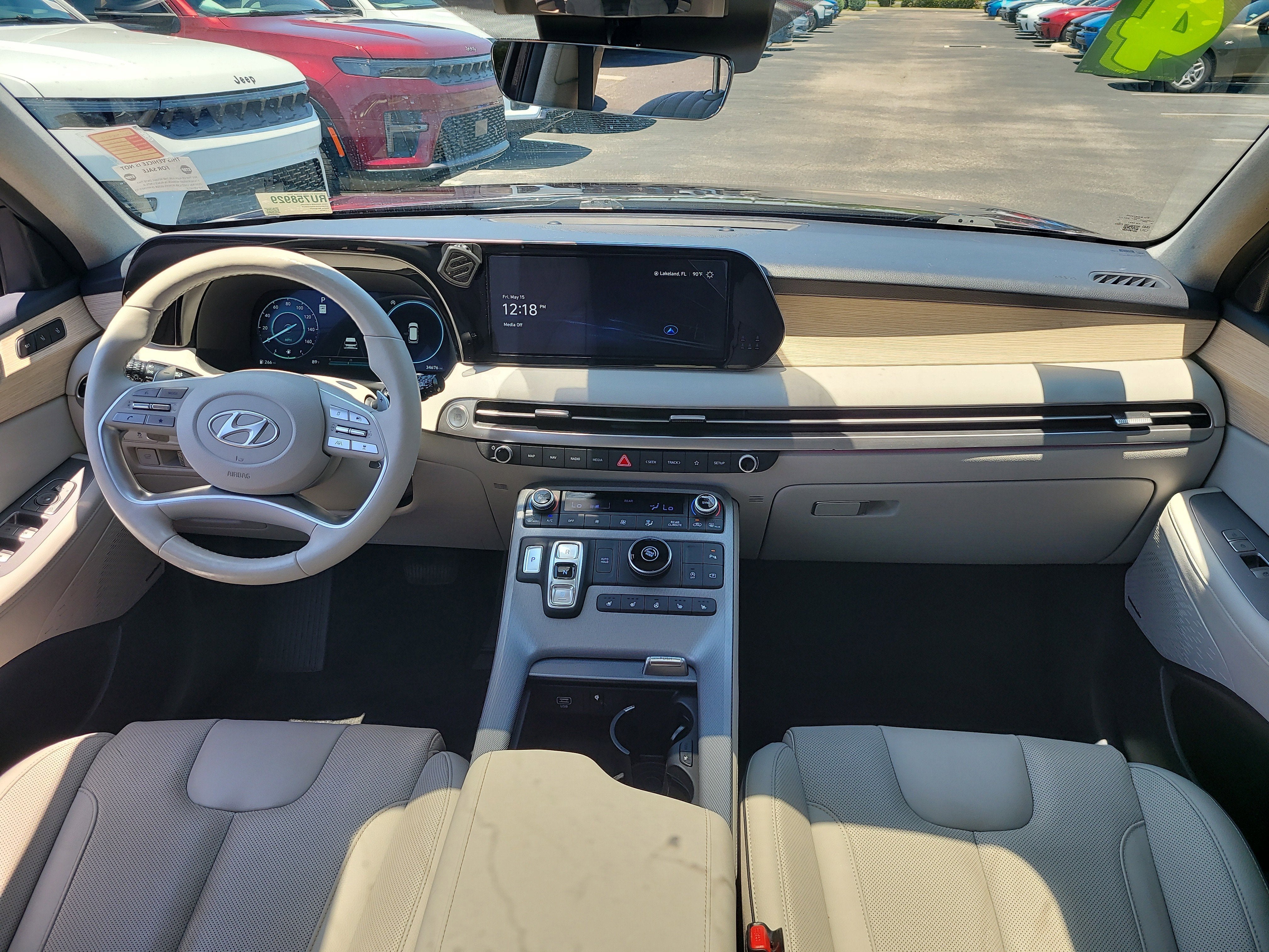 2024 Hyundai Palisade Limited