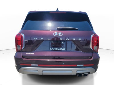 2024 Hyundai Palisade Limited