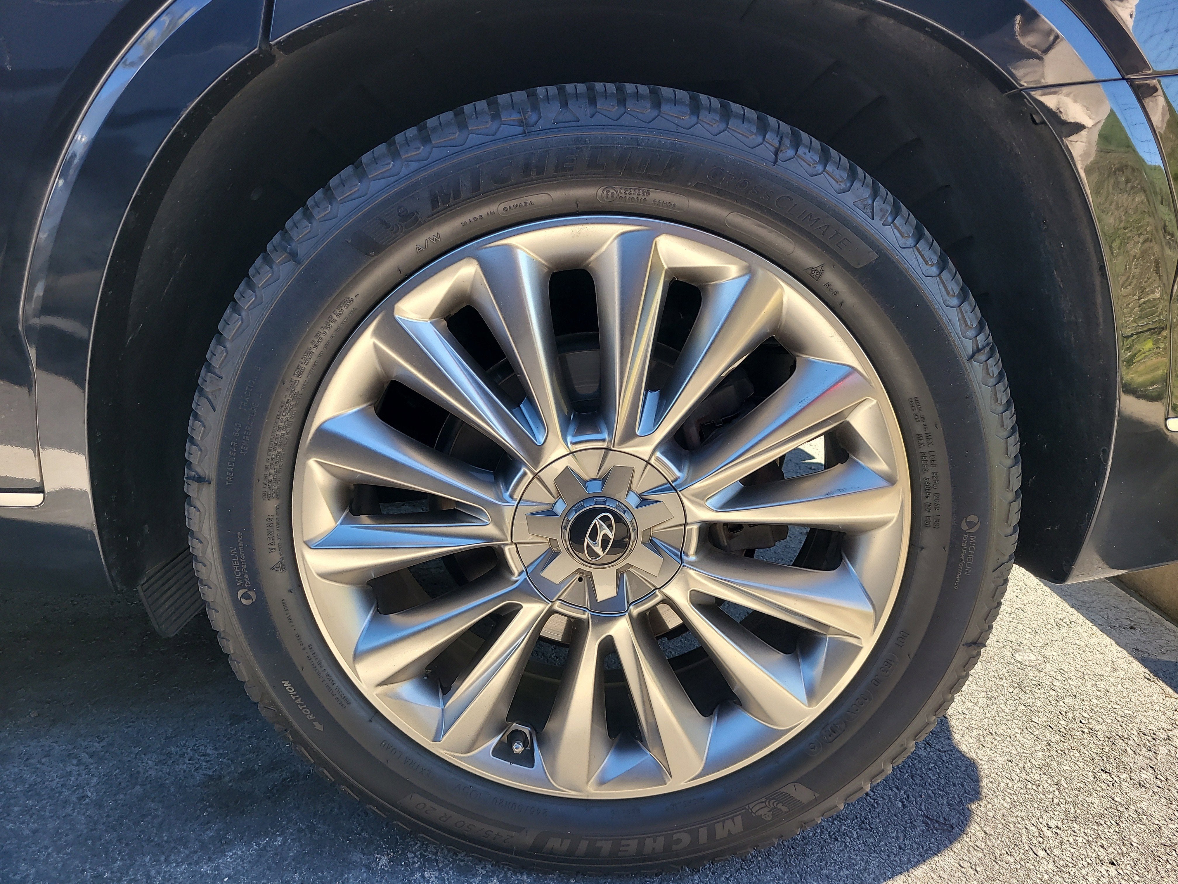 2020 Hyundai Palisade Limited