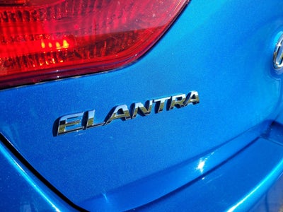 2017 Hyundai Elantra GT Base