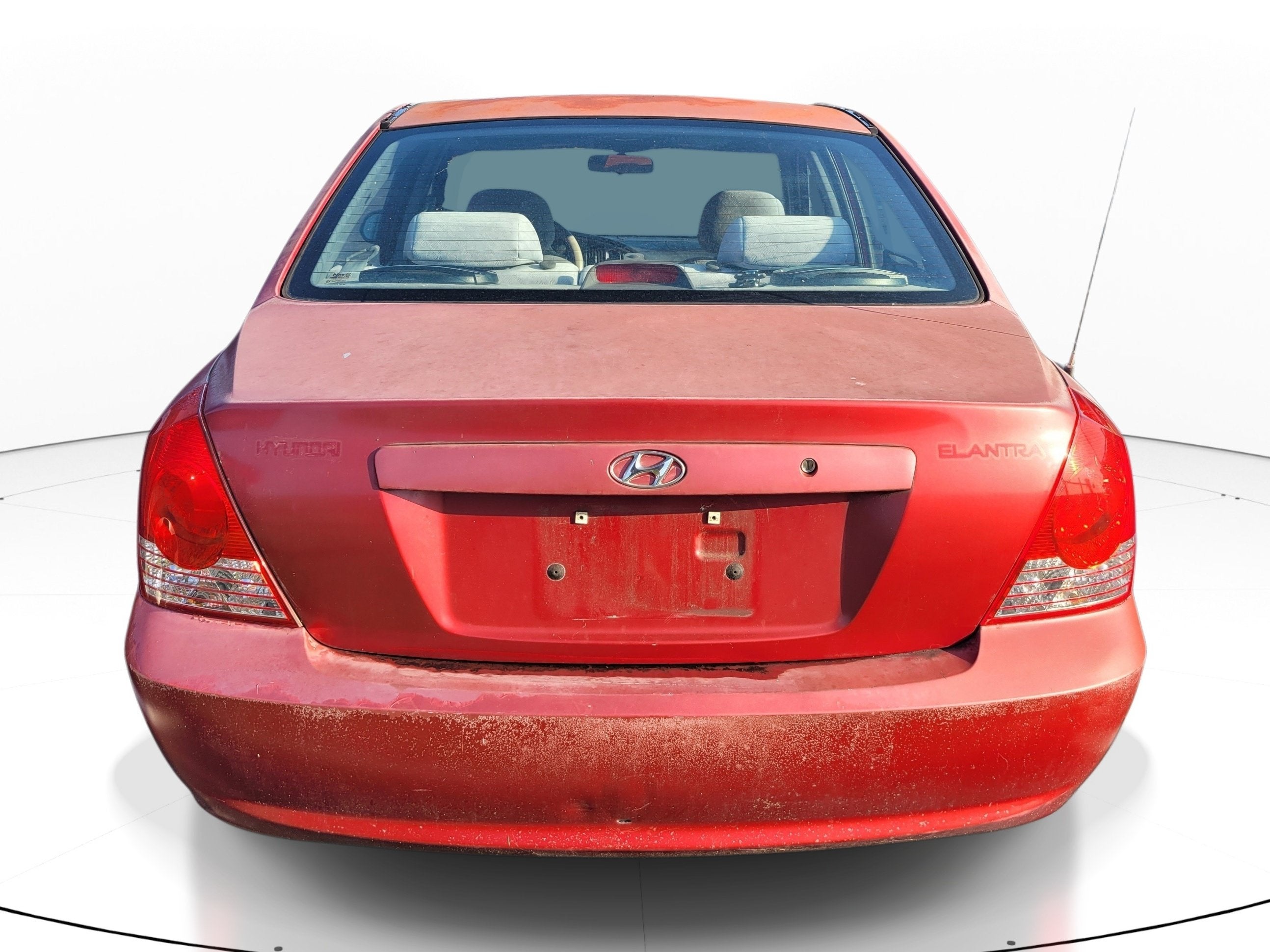 2006 Hyundai Elantra GLS
