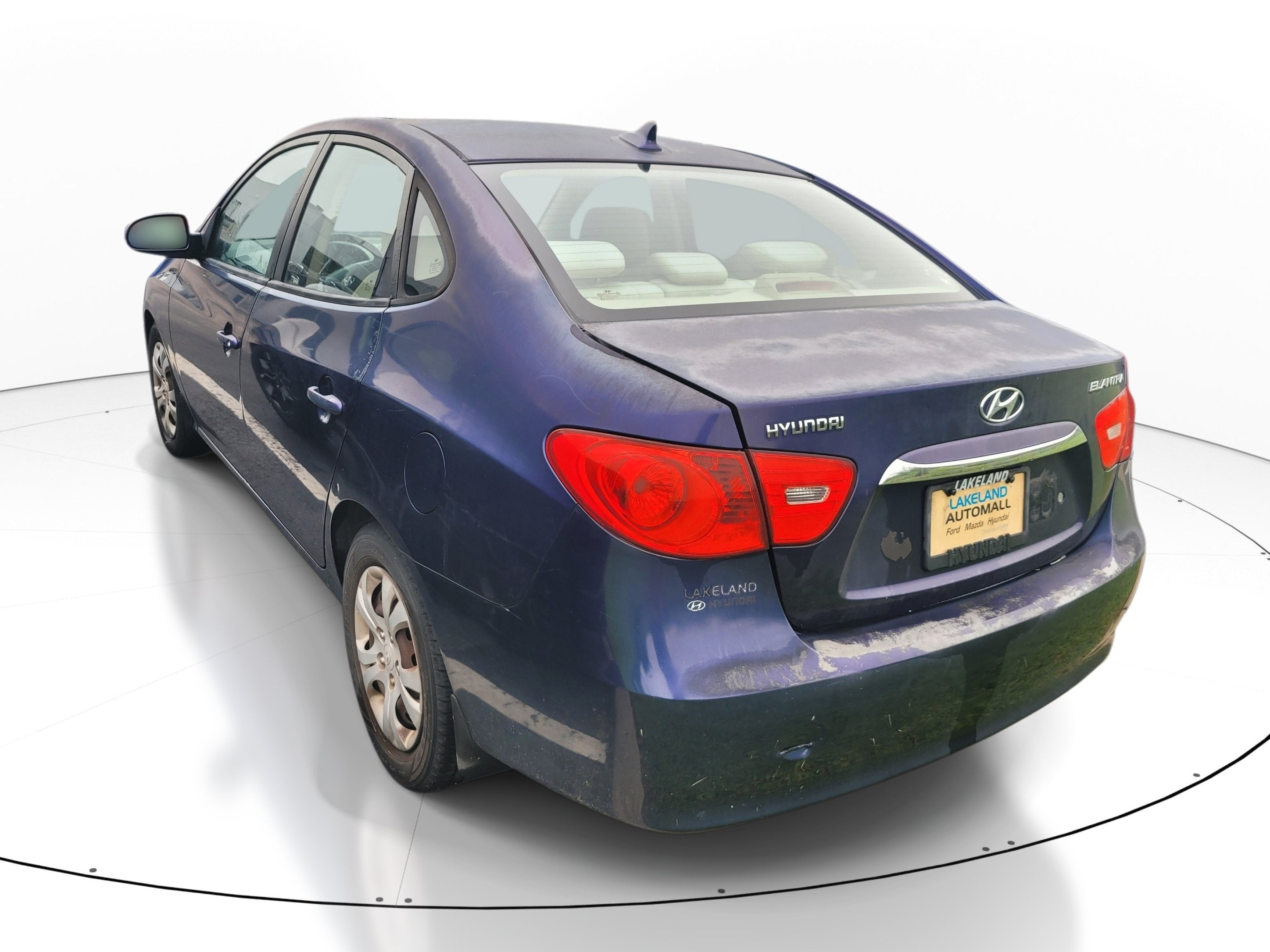 2010 Hyundai Elantra GLS