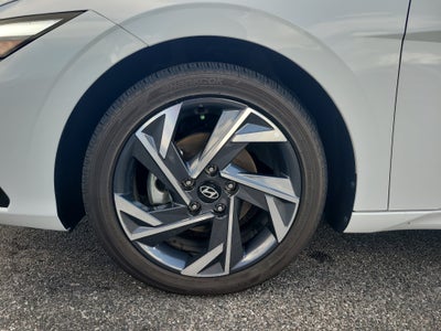 2026 Hyundai Elantra Hybrid Limited