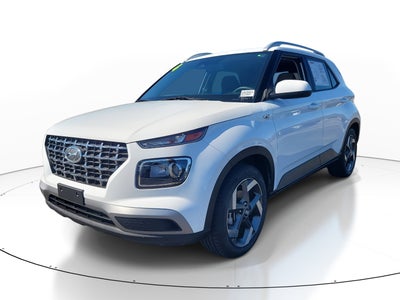 2024 Hyundai Venue SEL