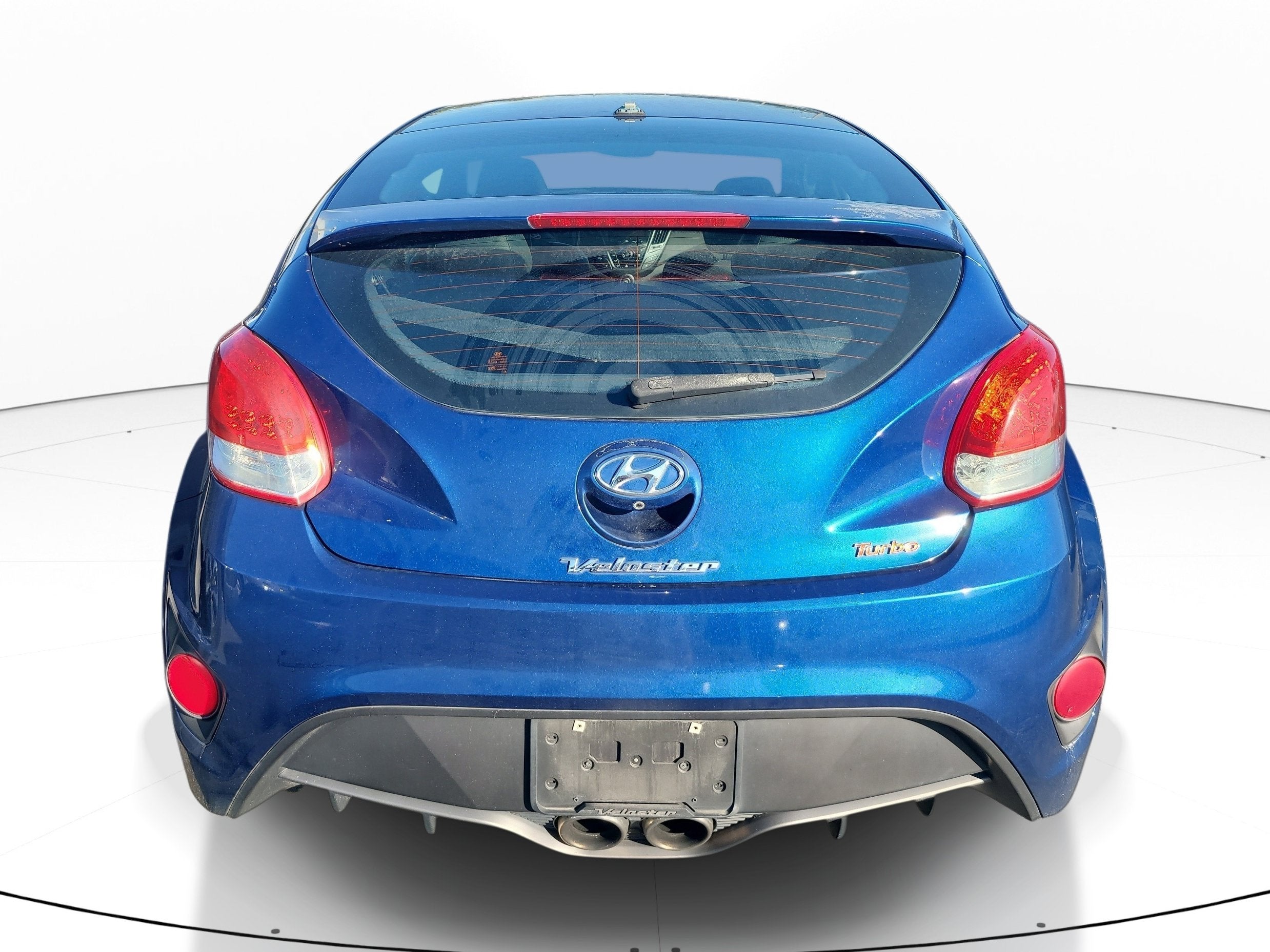 2016 Hyundai Veloster Turbo