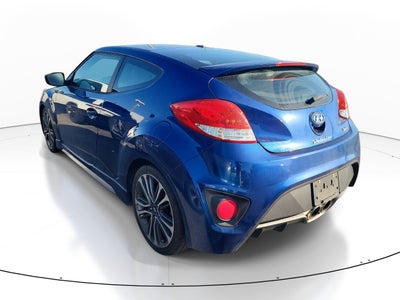 2016 Hyundai Veloster Turbo