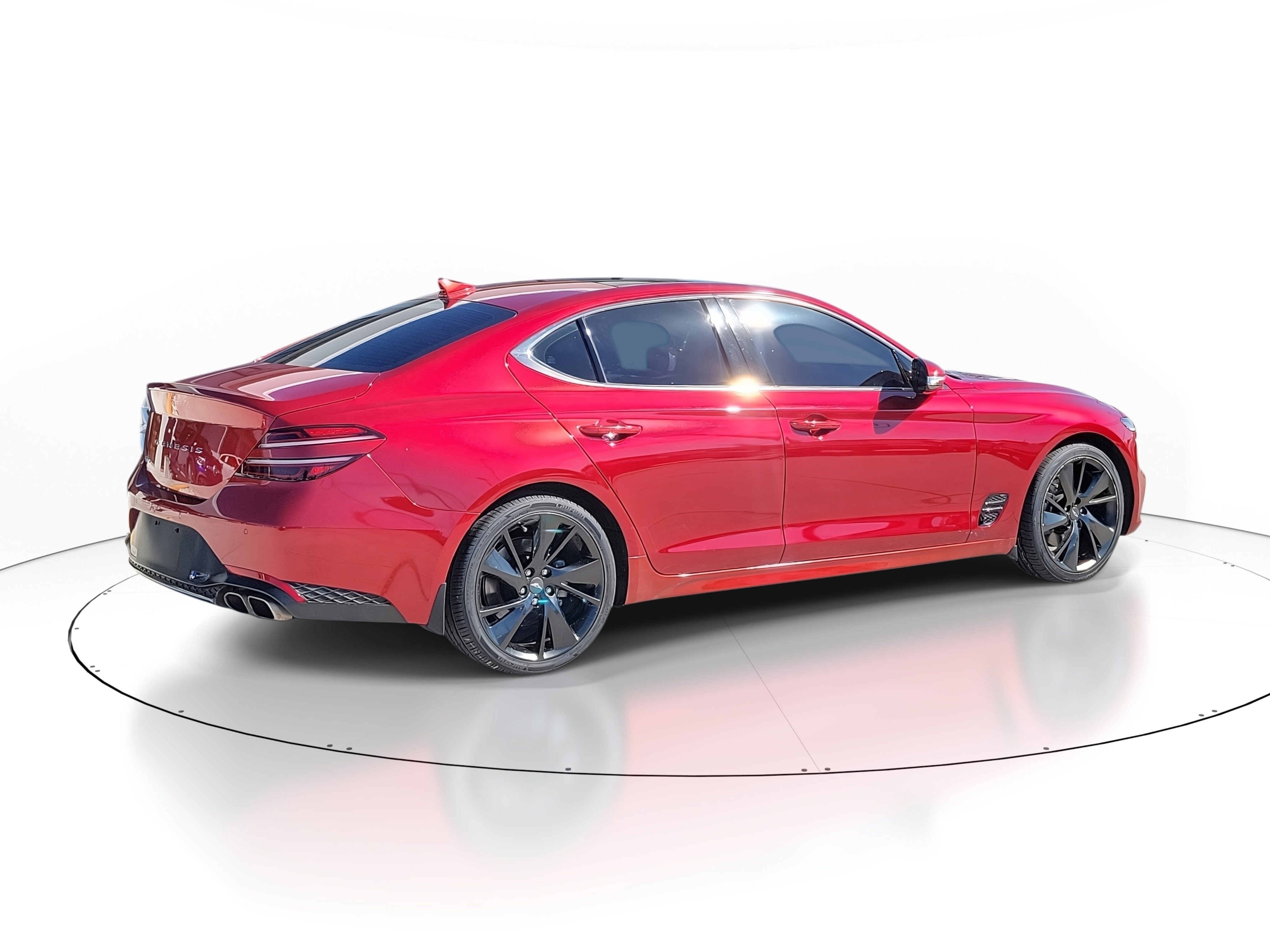 2023 Genesis G70 2.0T