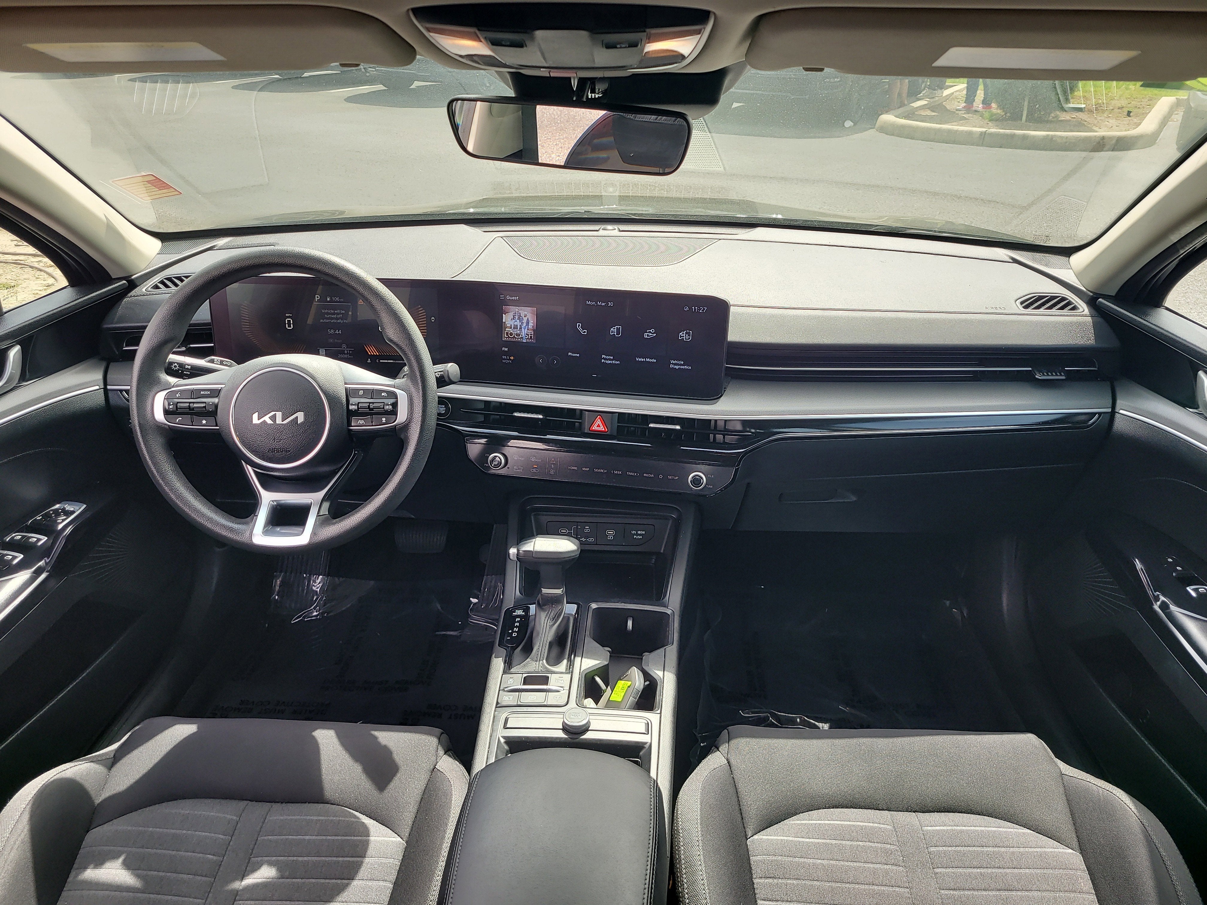 2025 Kia K5 LXS