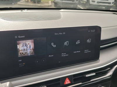 2025 Kia K5 LXS