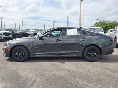 2025 Kia K5 LXS