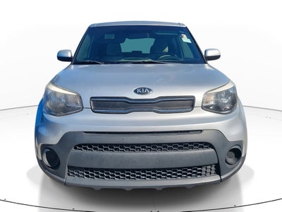 2017 Kia Soul Base