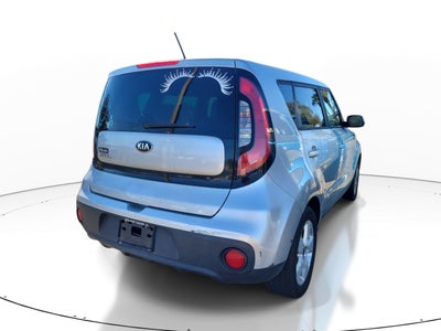 2017 Kia Soul Base