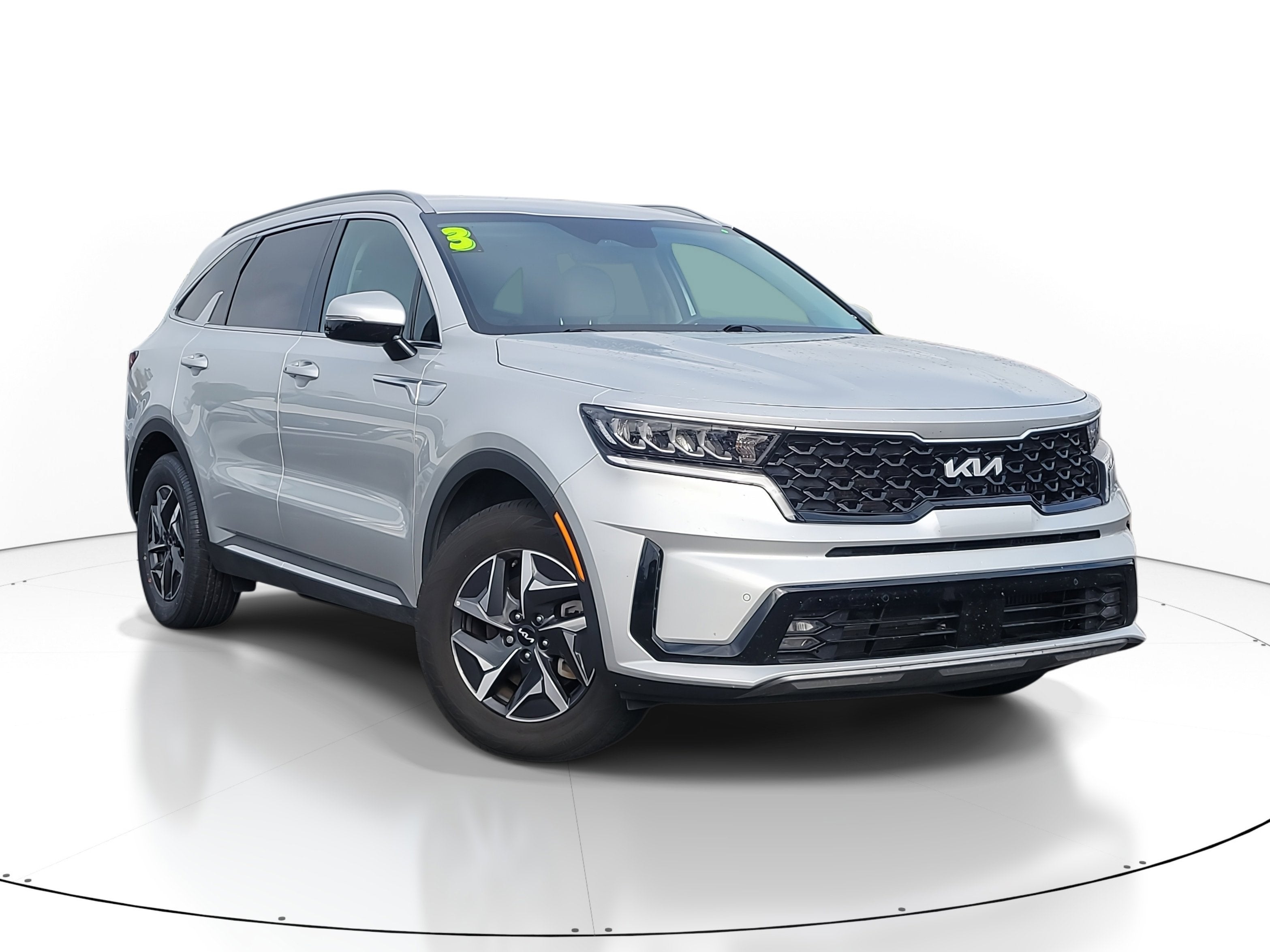 2023 Kia Sorento Hybrid EX