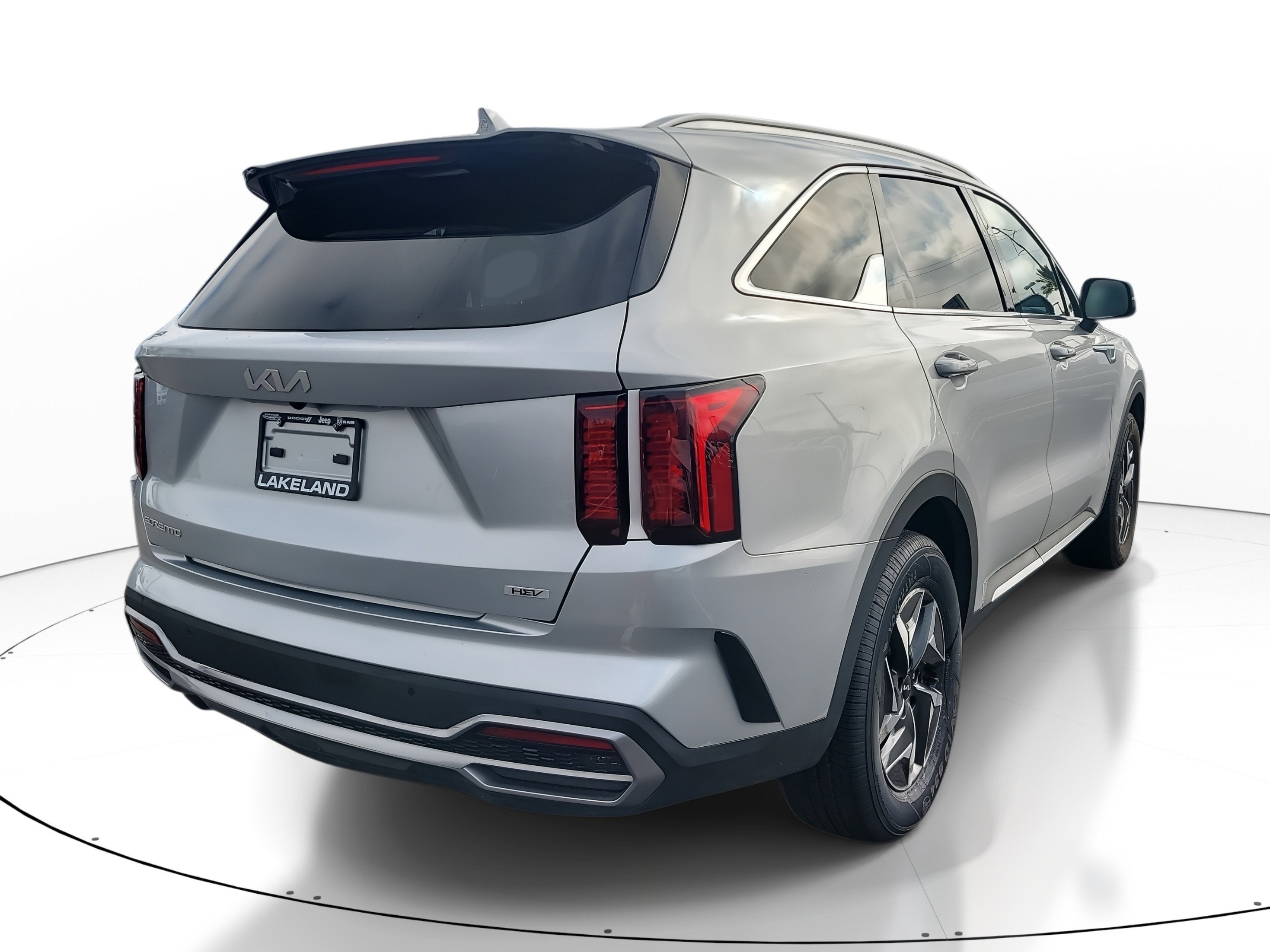 2023 Kia Sorento Hybrid EX