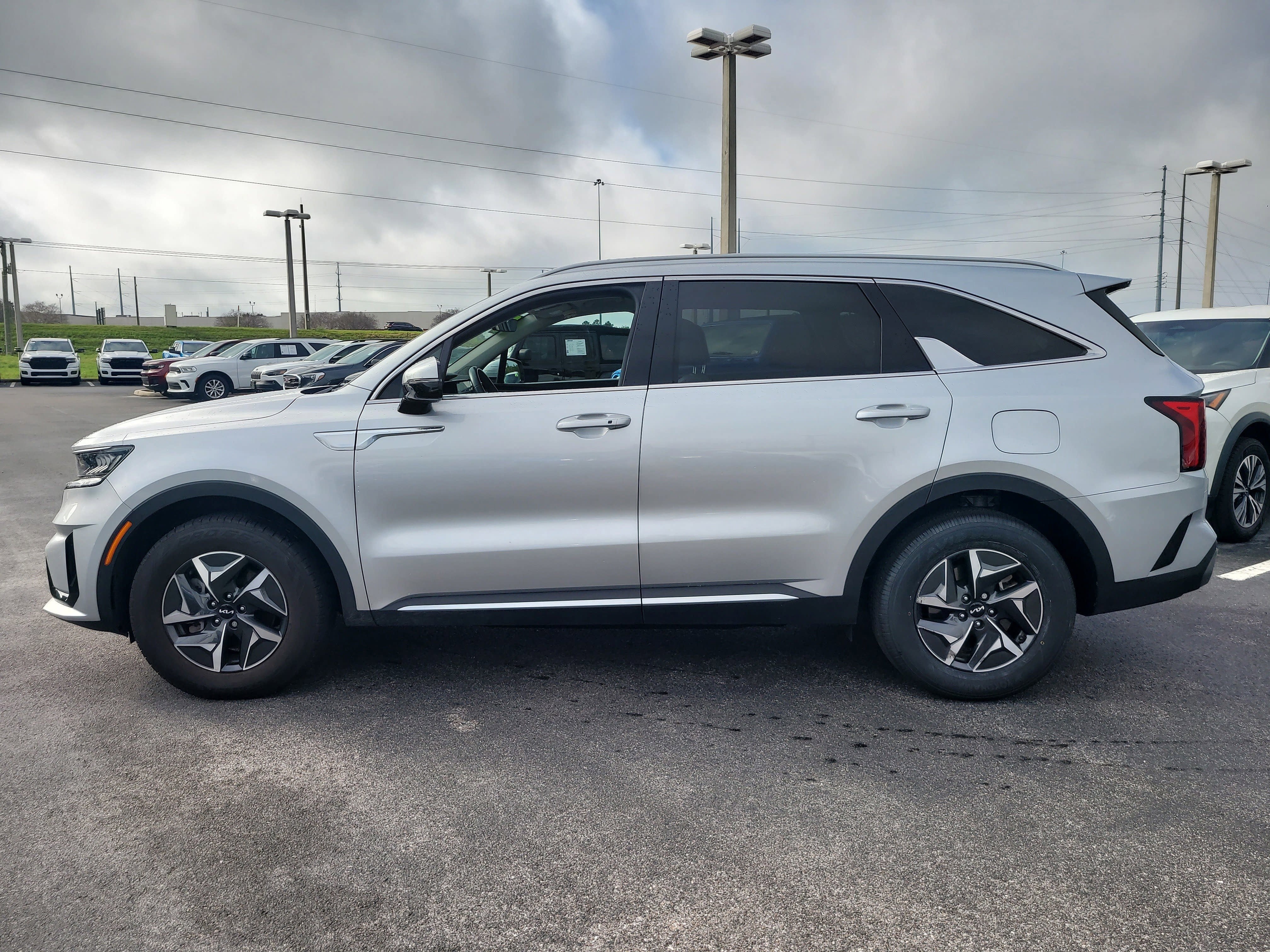 2023 Kia Sorento Hybrid EX