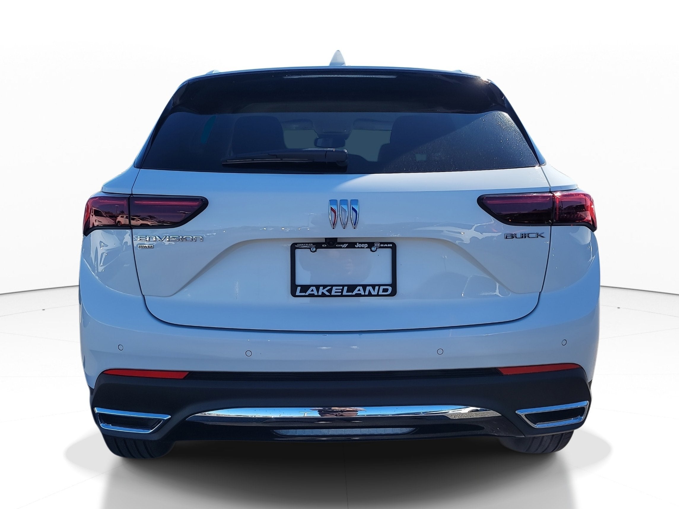 2025 Buick Envision Preferred