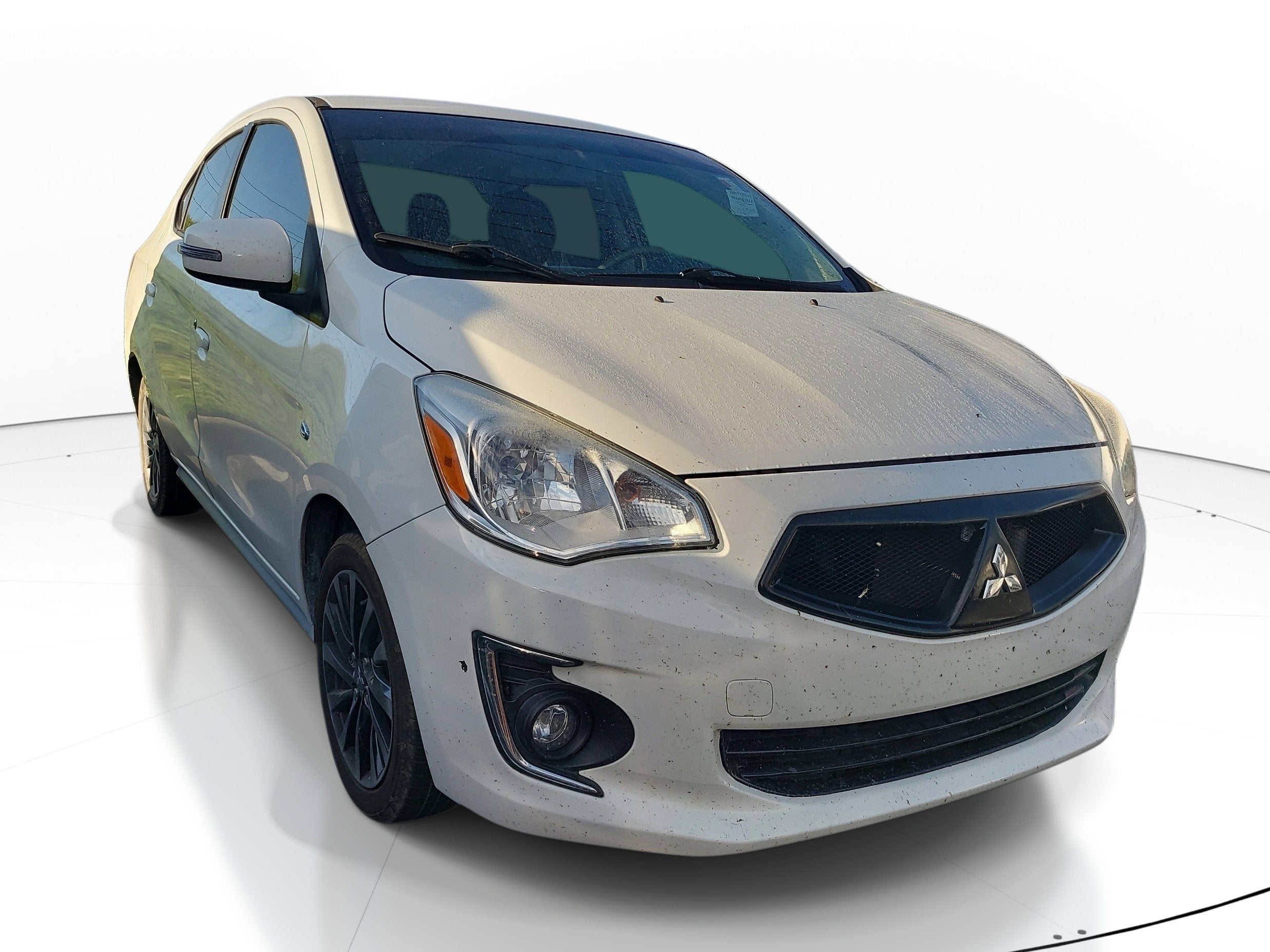 2019 Mitsubishi Mirage G4 SE