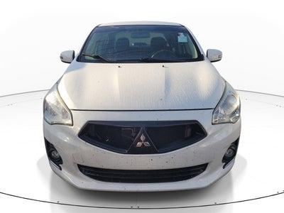 2019 Mitsubishi Mirage G4 SE
