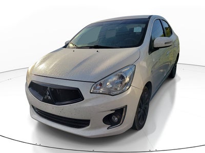 2019 Mitsubishi Mirage G4 SE