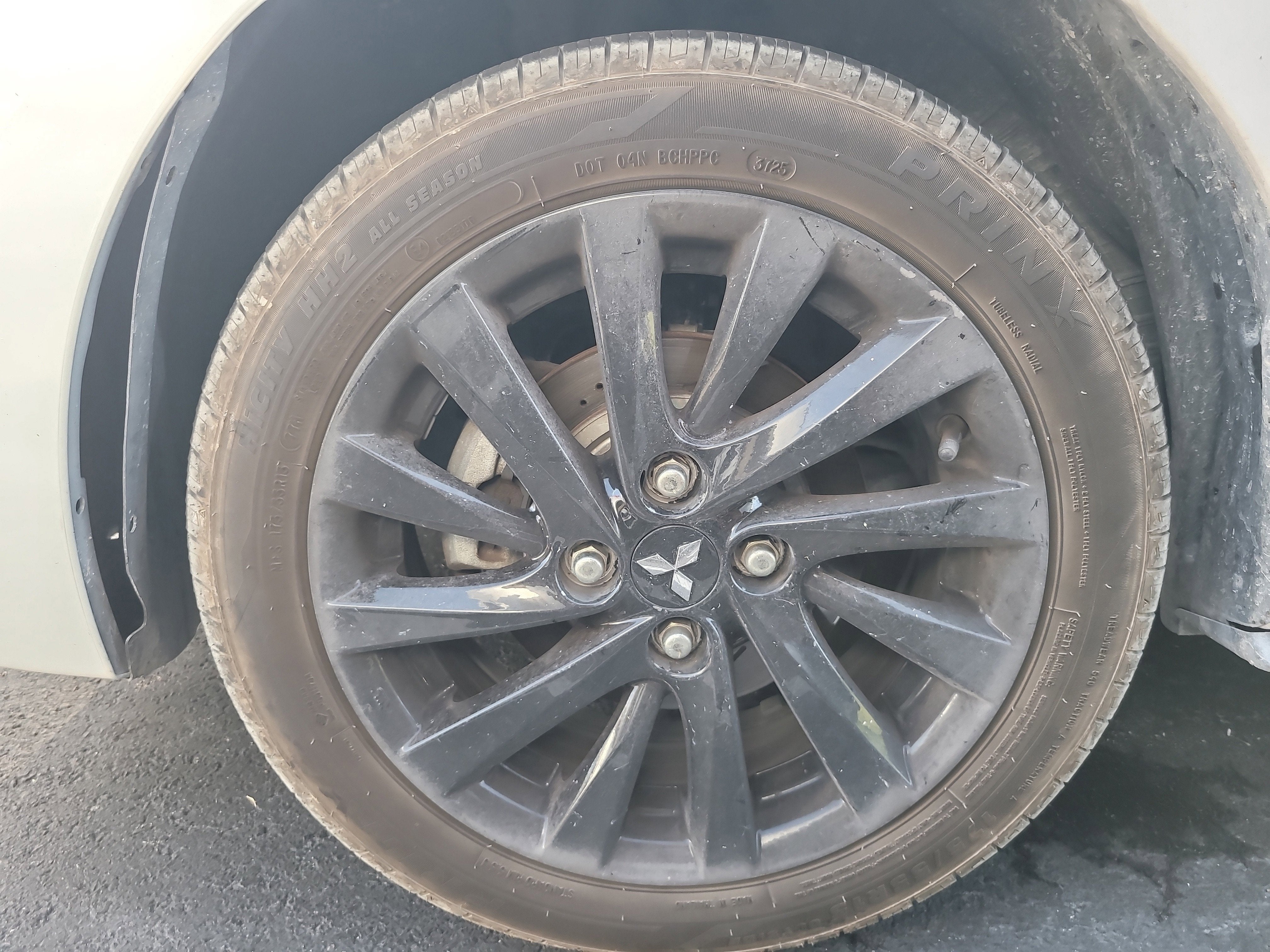 2019 Mitsubishi Mirage G4 SE