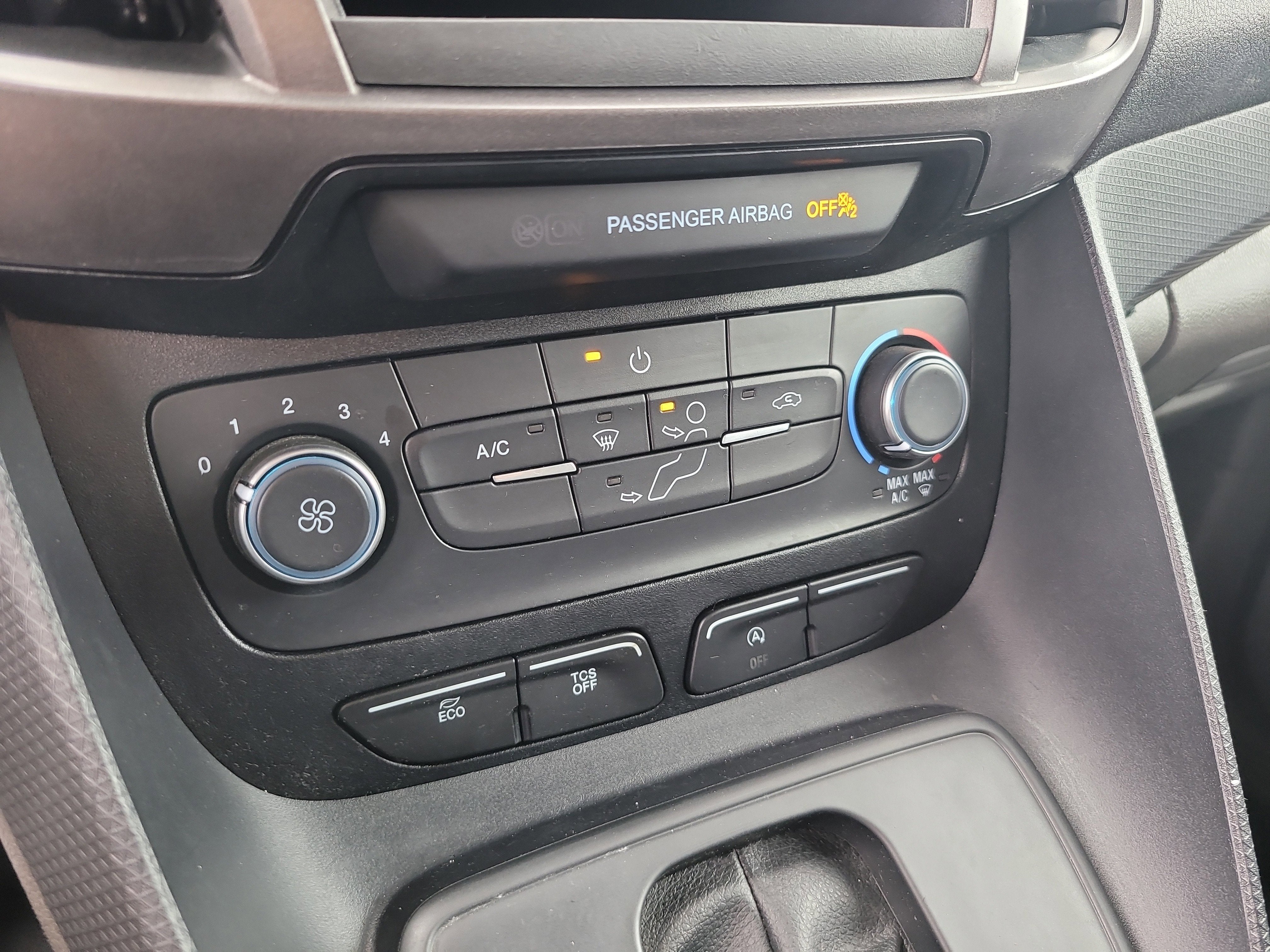 2023 Ford Transit Connect Van XL