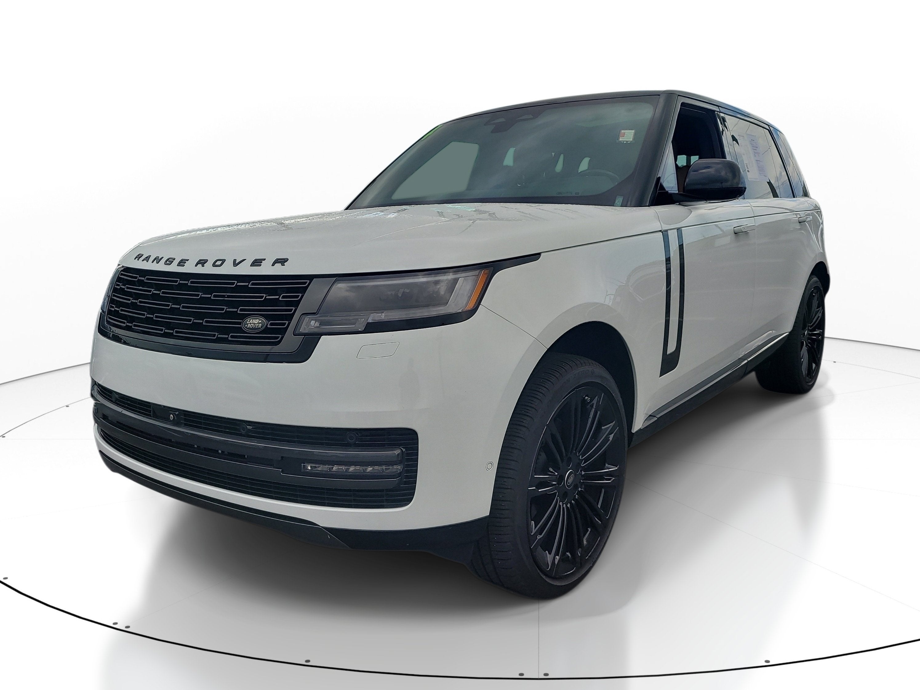 2024 Land Rover Range Rover SE