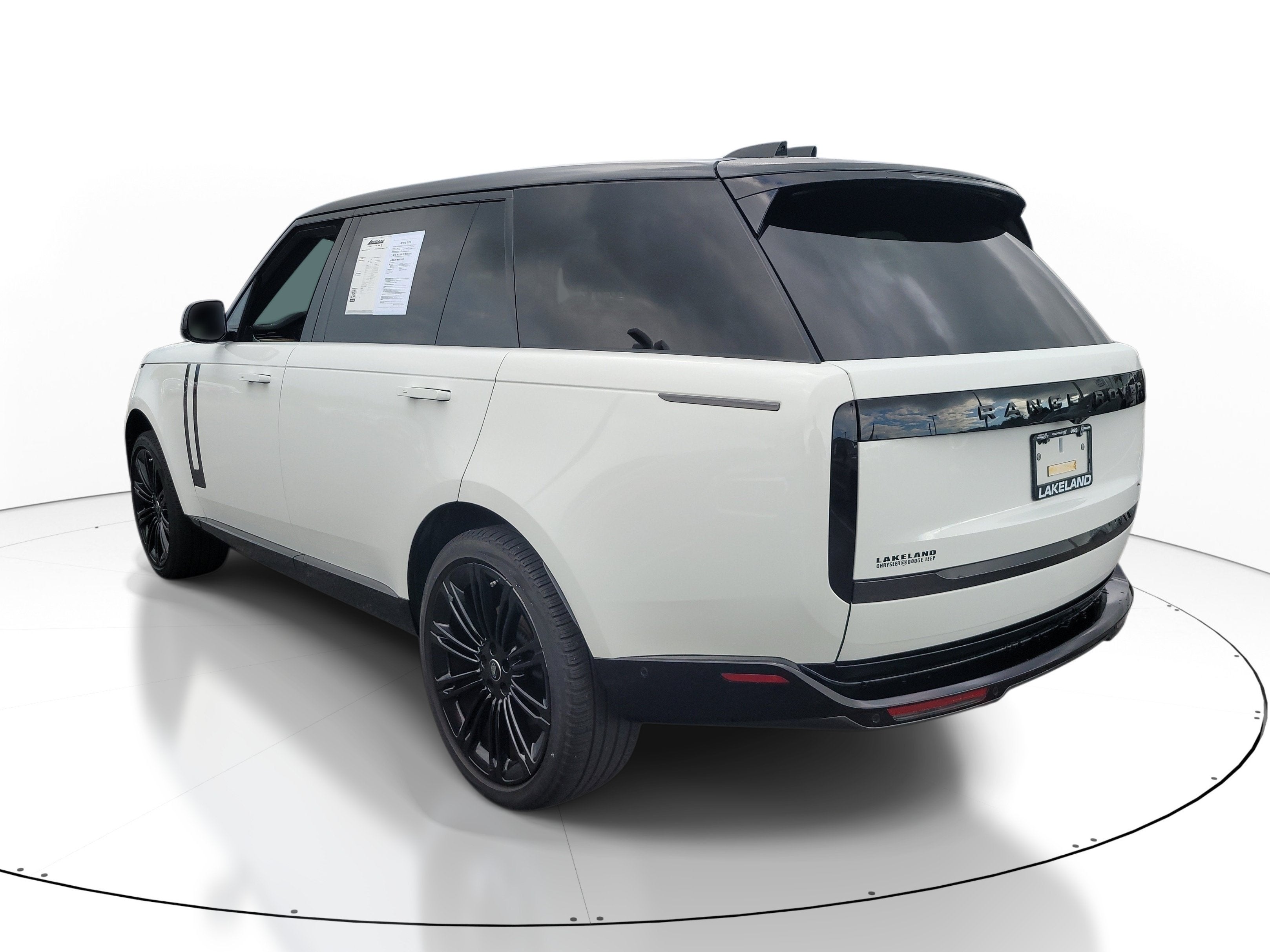 2024 Land Rover Range Rover SE
