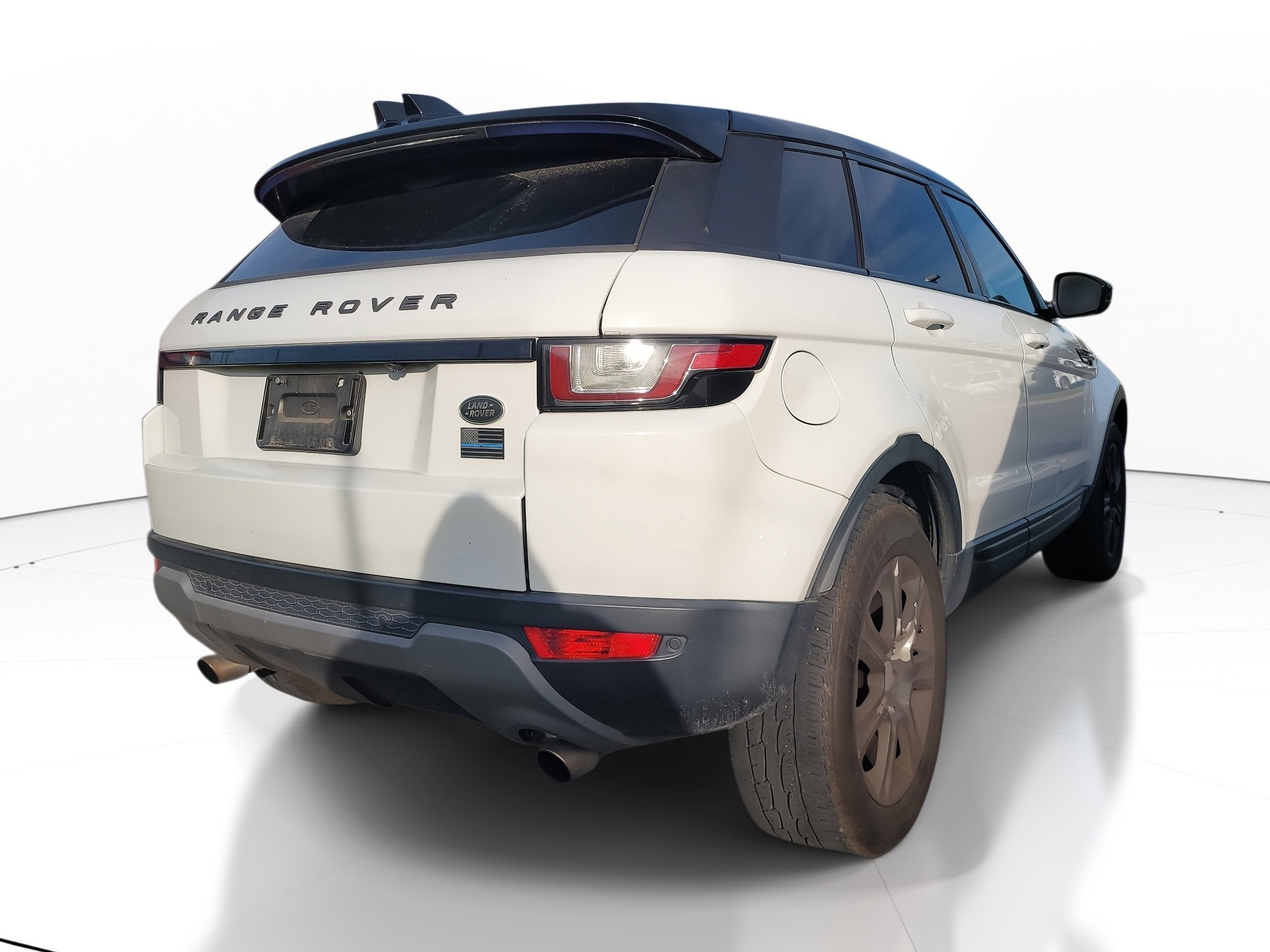 2016 Land Rover Range Rover Evoque SE