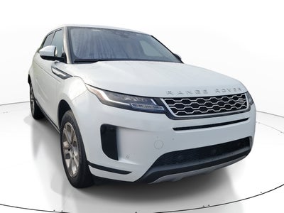 2020 Land Rover Range Rover Evoque S