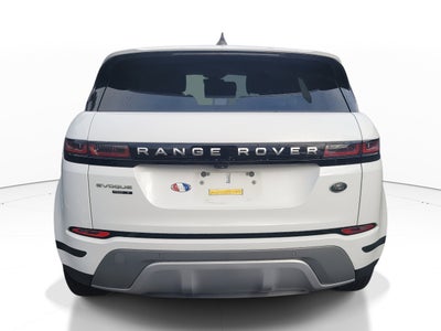 2020 Land Rover Range Rover Evoque S