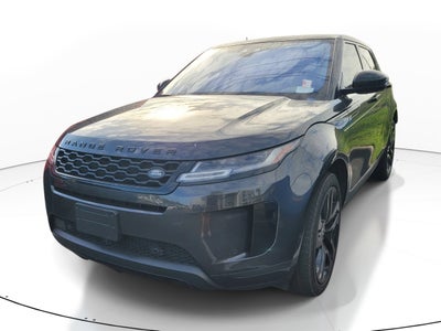 2020 Land Rover Range Rover Evoque SE
