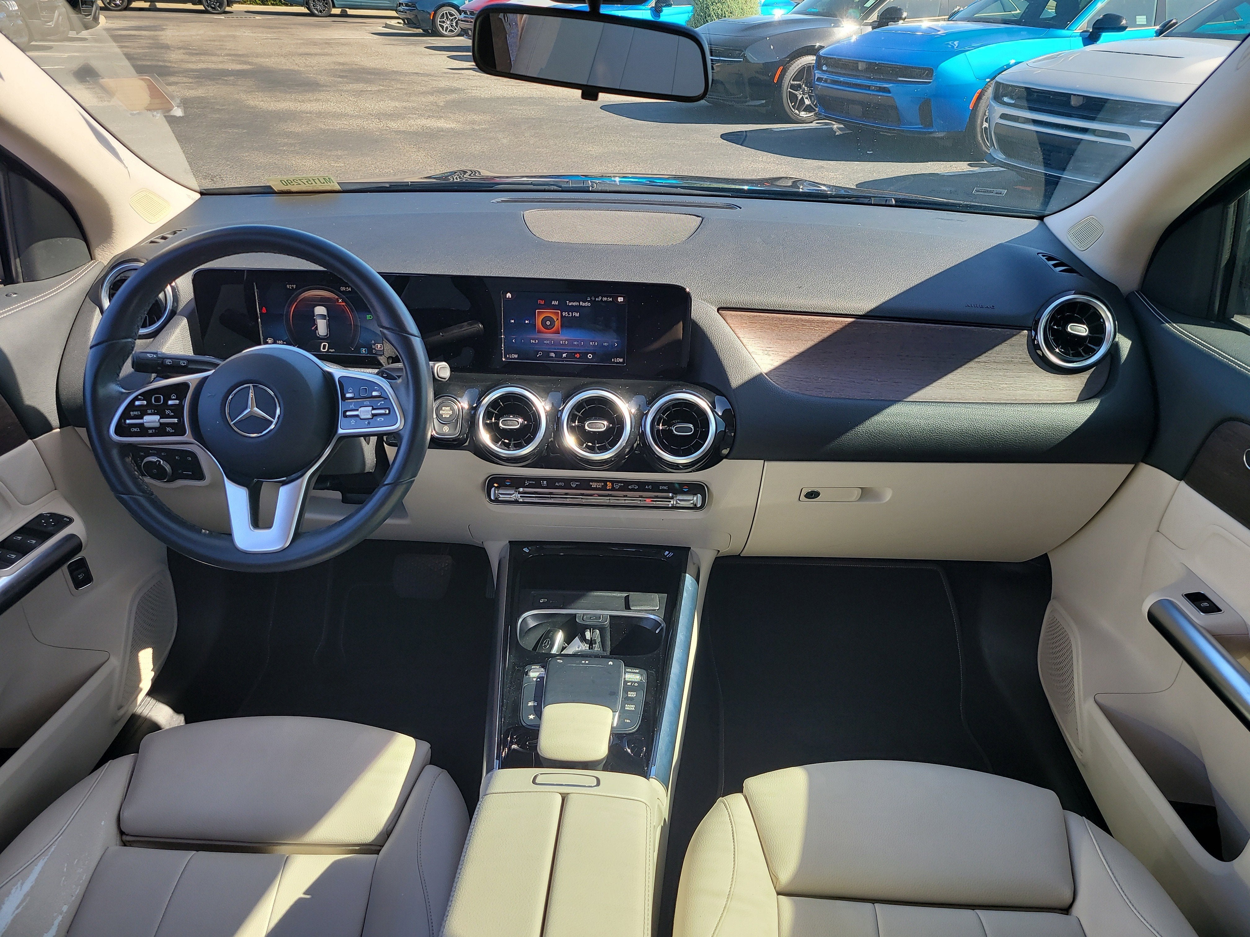 2021 Mercedes-Benz GLA GLA 250