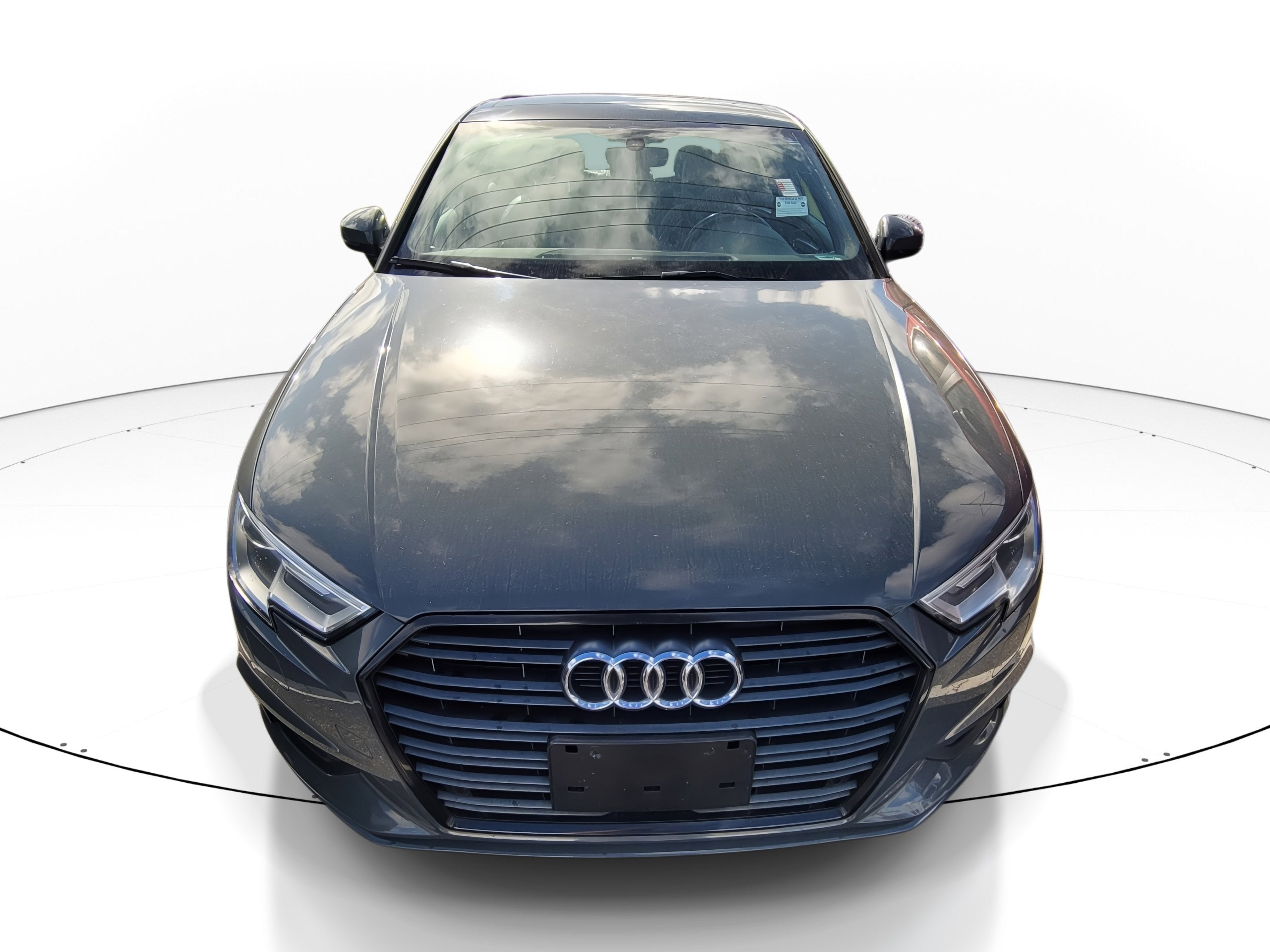 2020 Audi A3 Sedan Premium