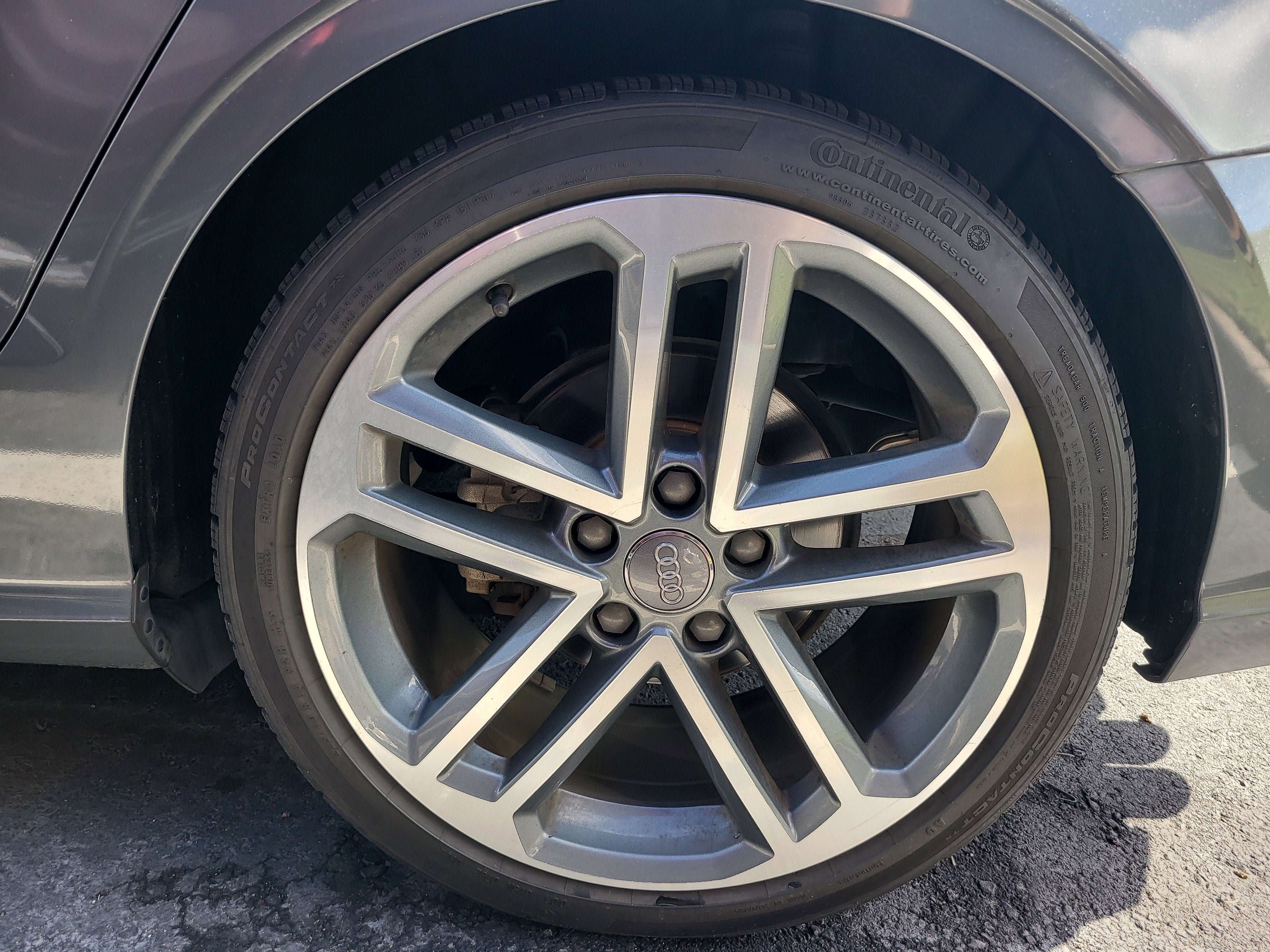 2020 Audi A3 Sedan Premium